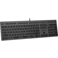 Клавиатура A4Tech Fstyler FX60 (белая подсветка) фото 1